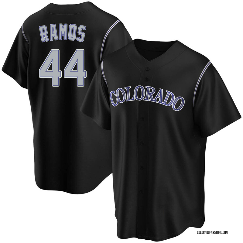 Kids rockies jersey clearance