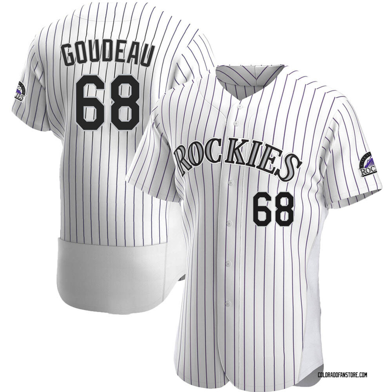 colorado rockies home jersey