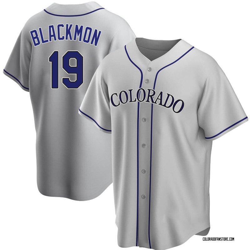 charlie blackmon jersey