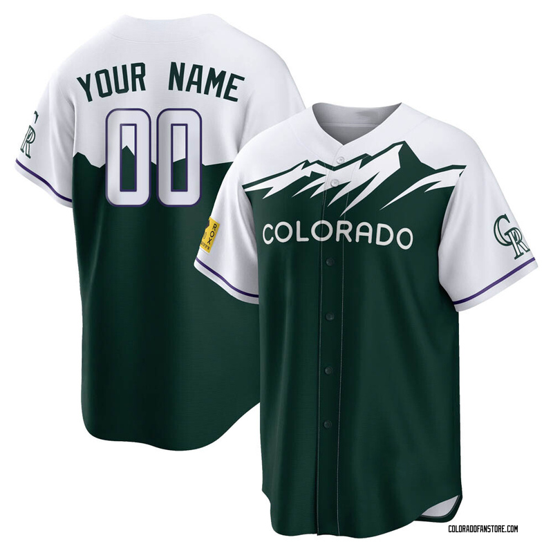 colorado rockies city jersey