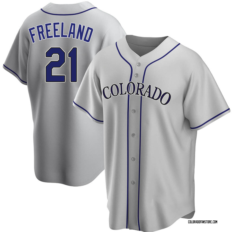kyle freeland jersey