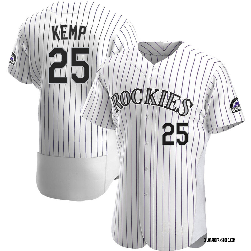 rockies authentic jersey